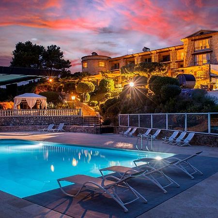 La Bastide De Tourtour Hotel & Spa Εξωτερικό φωτογραφία