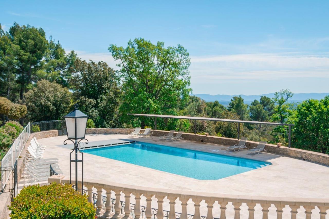 La Bastide De Tourtour Hotel & Spa Εξωτερικό φωτογραφία