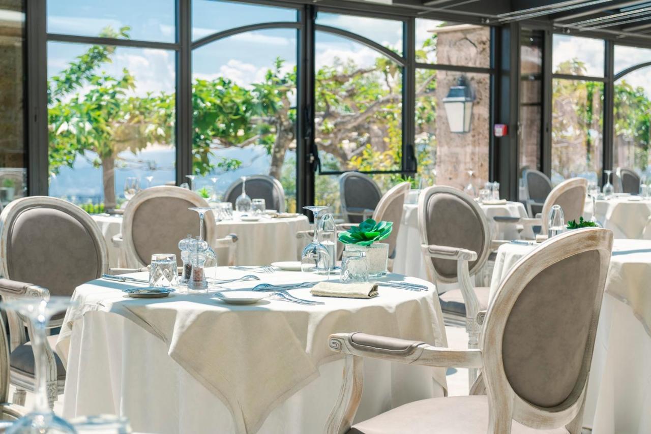 La Bastide De Tourtour Hotel & Spa Εξωτερικό φωτογραφία