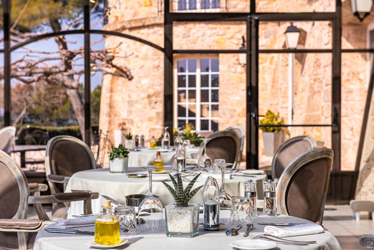 La Bastide De Tourtour Hotel & Spa Εξωτερικό φωτογραφία