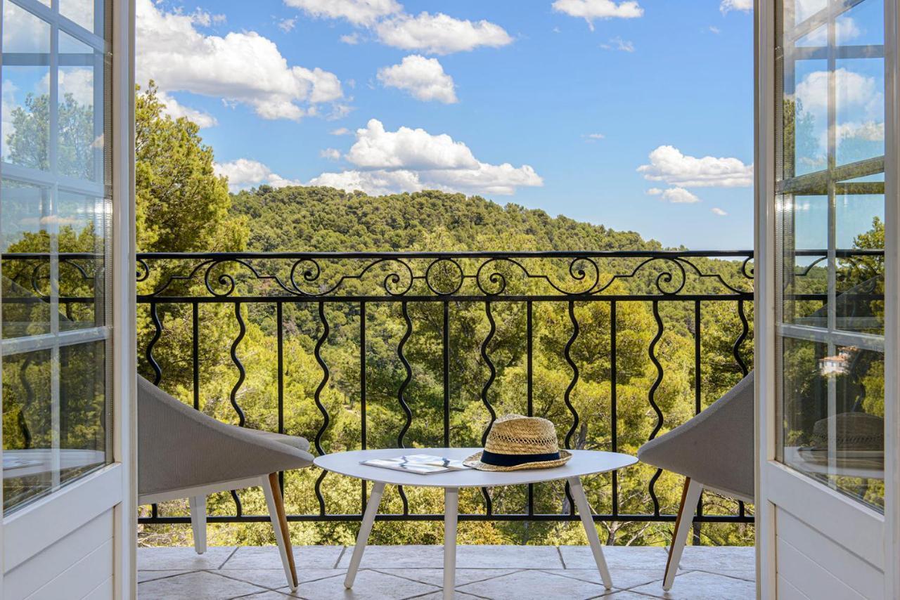 La Bastide De Tourtour Hotel & Spa Εξωτερικό φωτογραφία