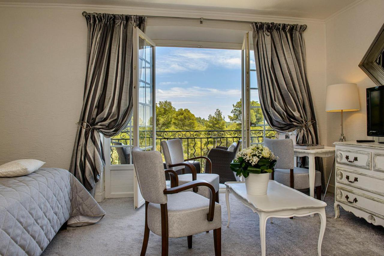 La Bastide De Tourtour Hotel & Spa Εξωτερικό φωτογραφία