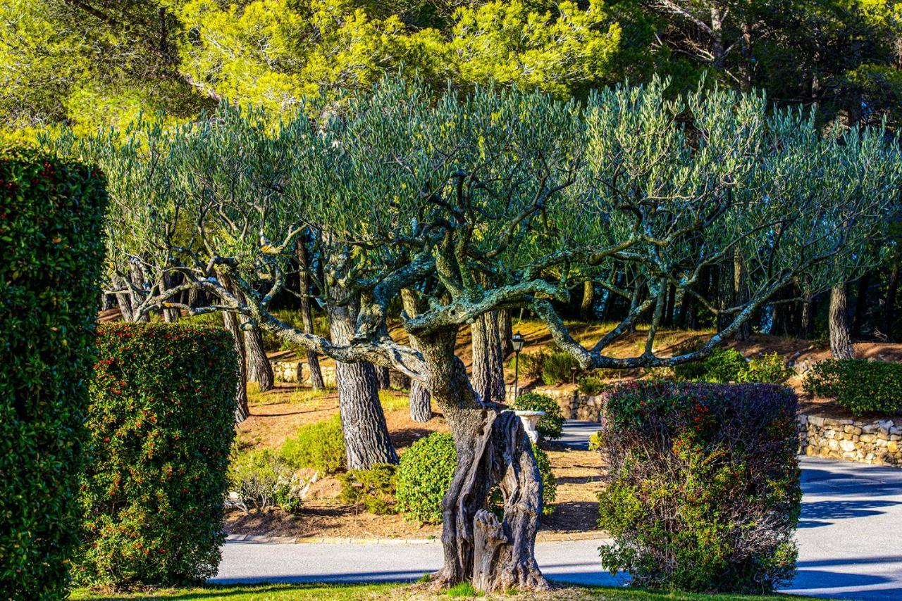La Bastide De Tourtour Hotel & Spa Εξωτερικό φωτογραφία
