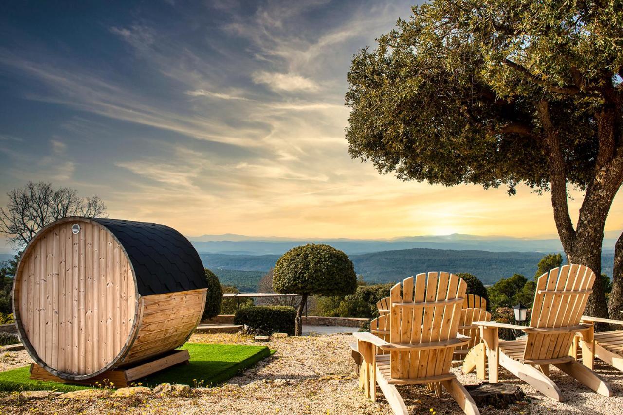 La Bastide De Tourtour Hotel & Spa Εξωτερικό φωτογραφία