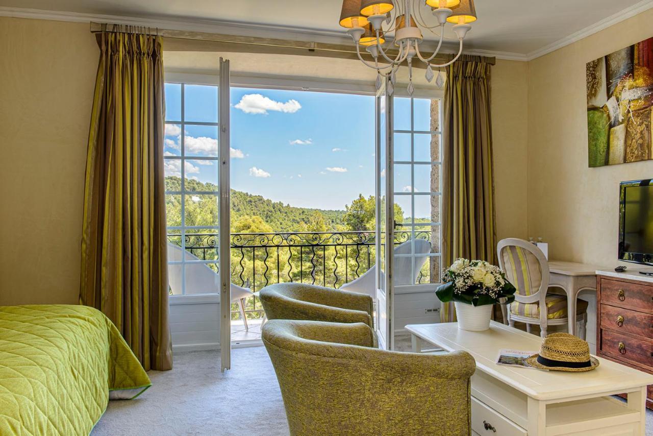La Bastide De Tourtour Hotel & Spa Εξωτερικό φωτογραφία
