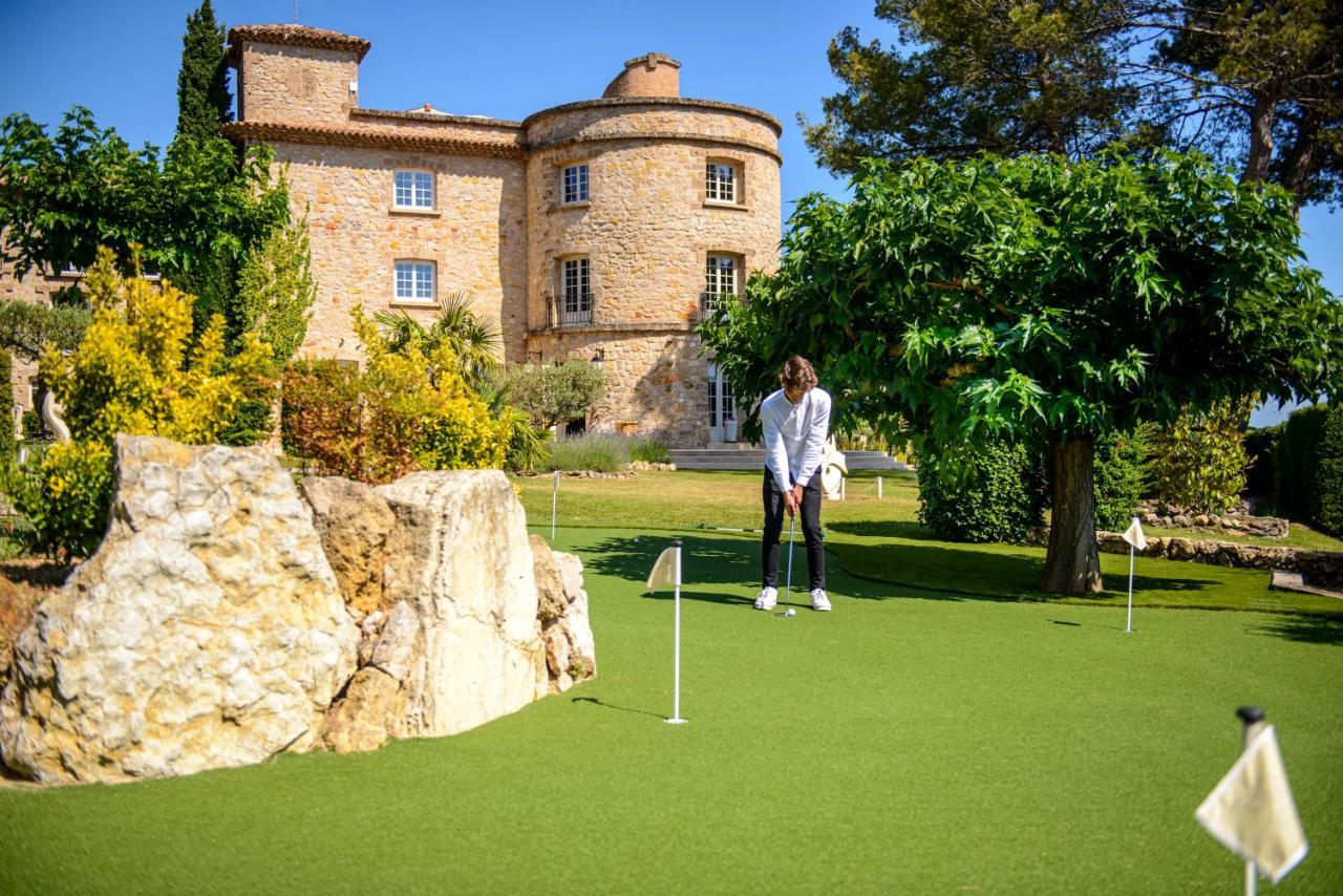 La Bastide De Tourtour Hotel & Spa Εξωτερικό φωτογραφία