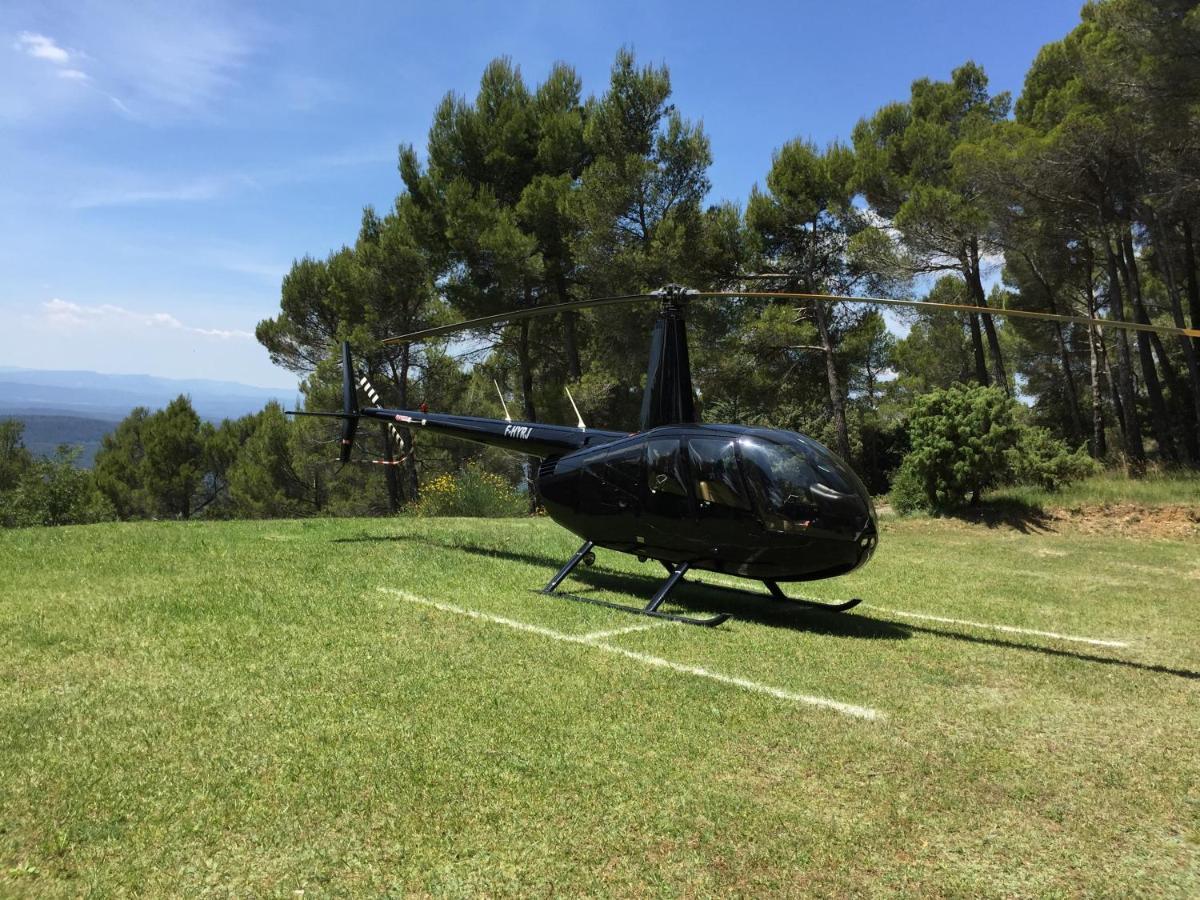 La Bastide De Tourtour Hotel & Spa Εξωτερικό φωτογραφία