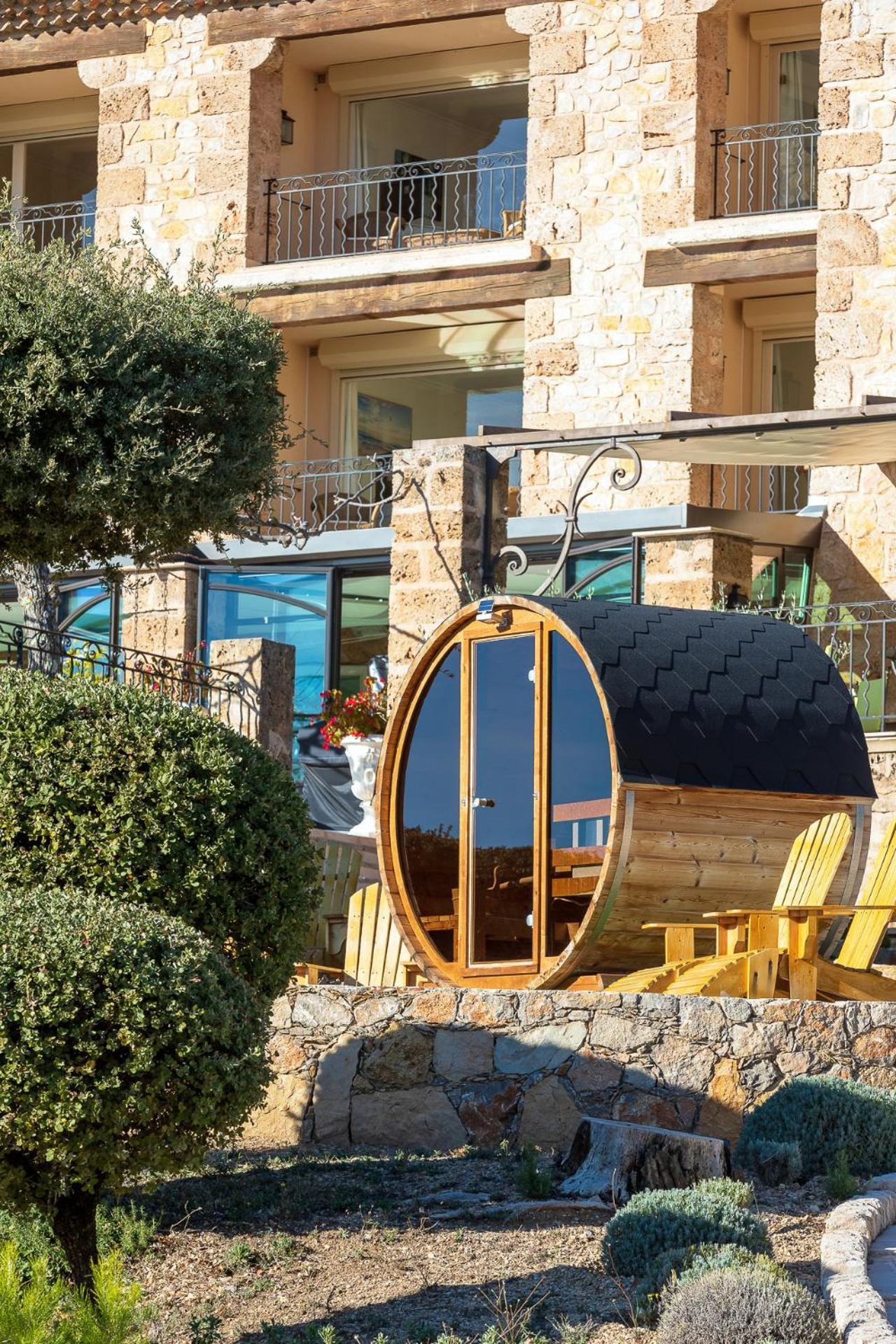 La Bastide De Tourtour Hotel & Spa Εξωτερικό φωτογραφία