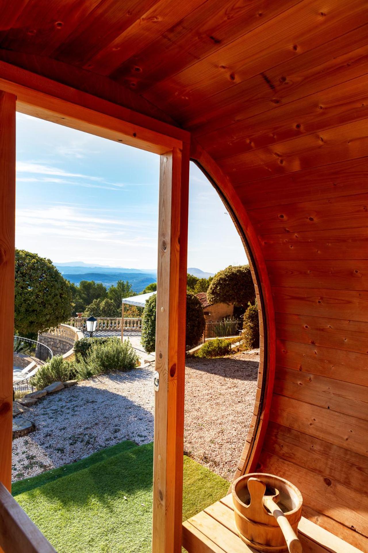 La Bastide De Tourtour Hotel & Spa Εξωτερικό φωτογραφία