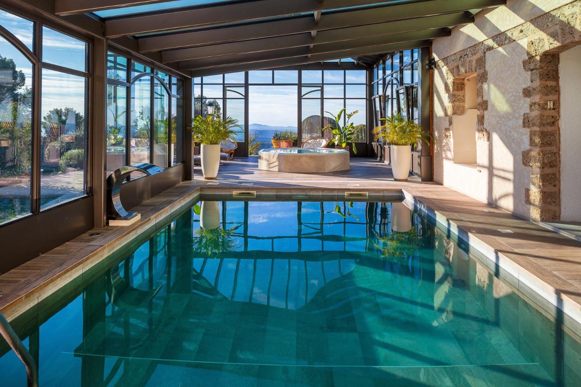 La Bastide De Tourtour Hotel & Spa Εξωτερικό φωτογραφία