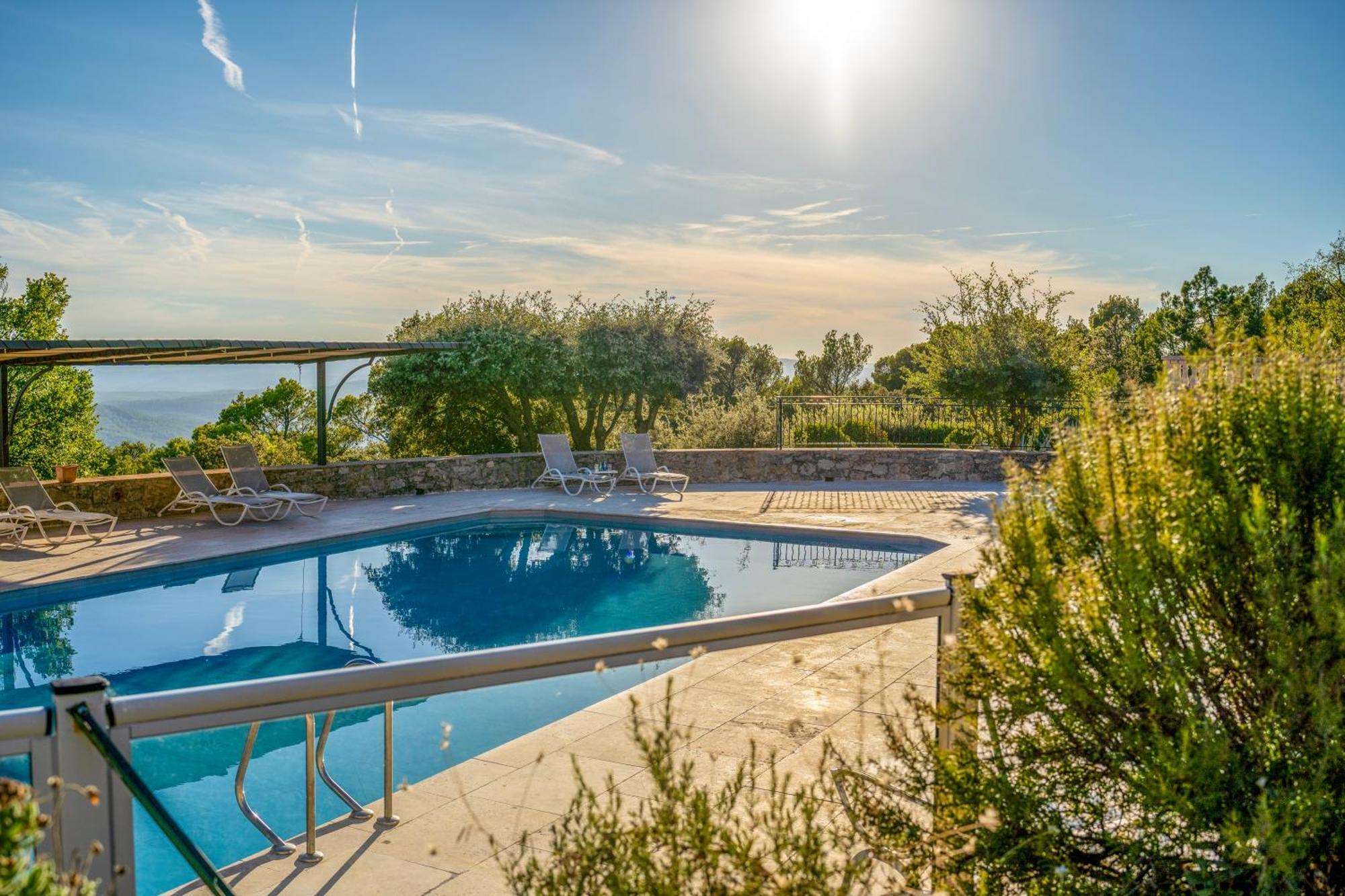 La Bastide De Tourtour Hotel & Spa Εξωτερικό φωτογραφία