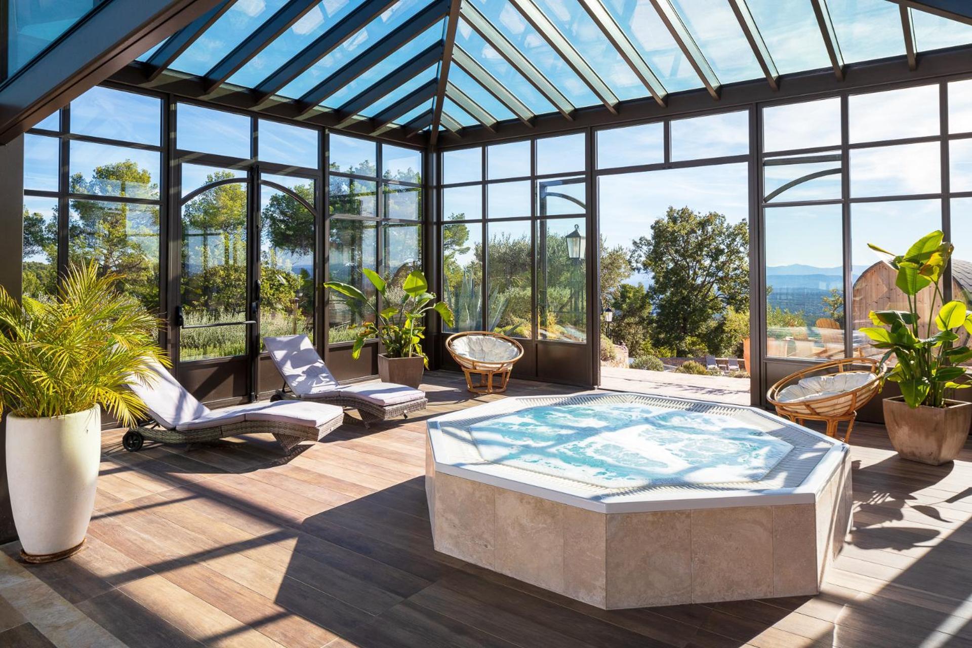 La Bastide De Tourtour Hotel & Spa Εξωτερικό φωτογραφία