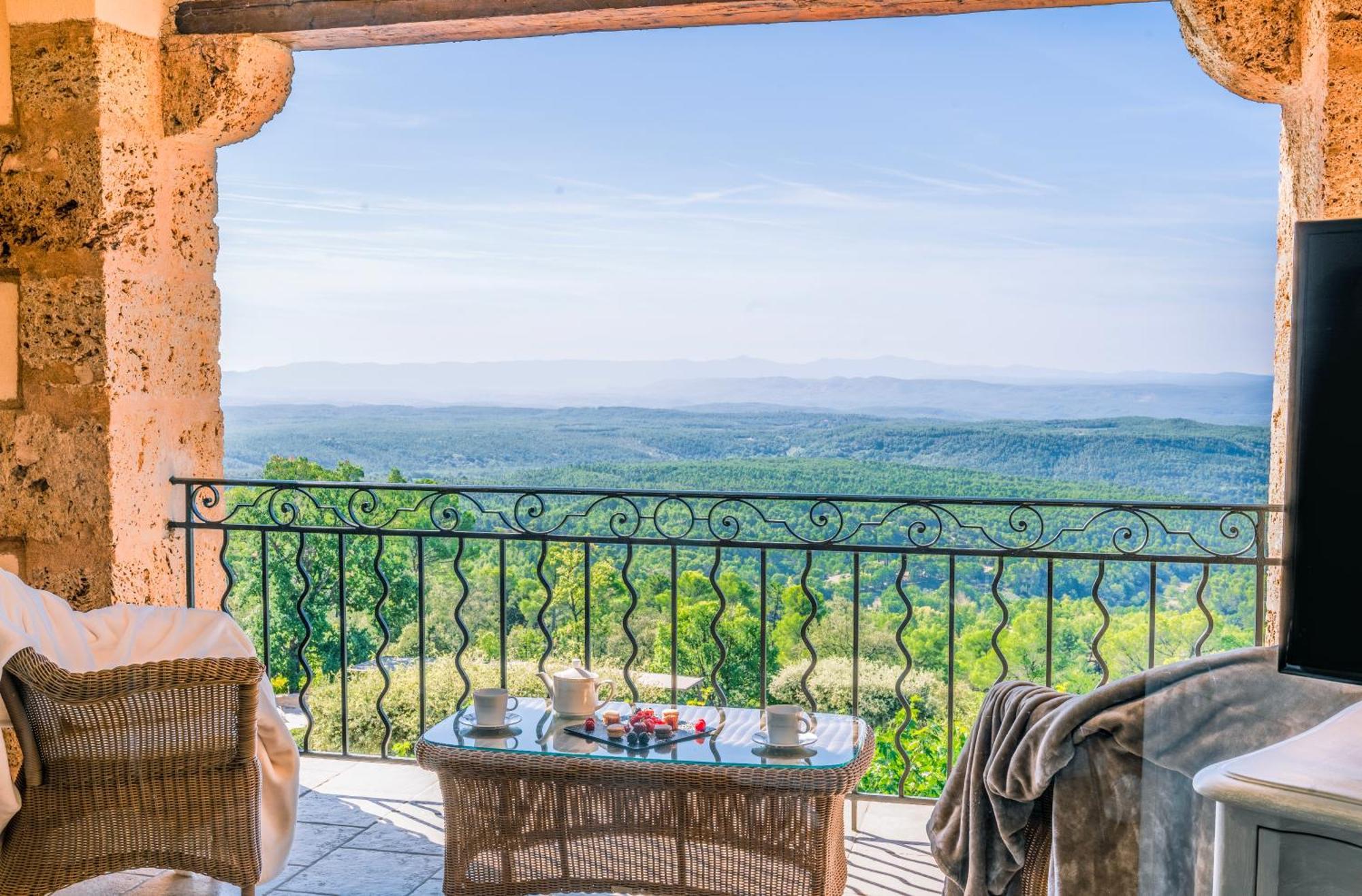 La Bastide De Tourtour Hotel & Spa Εξωτερικό φωτογραφία