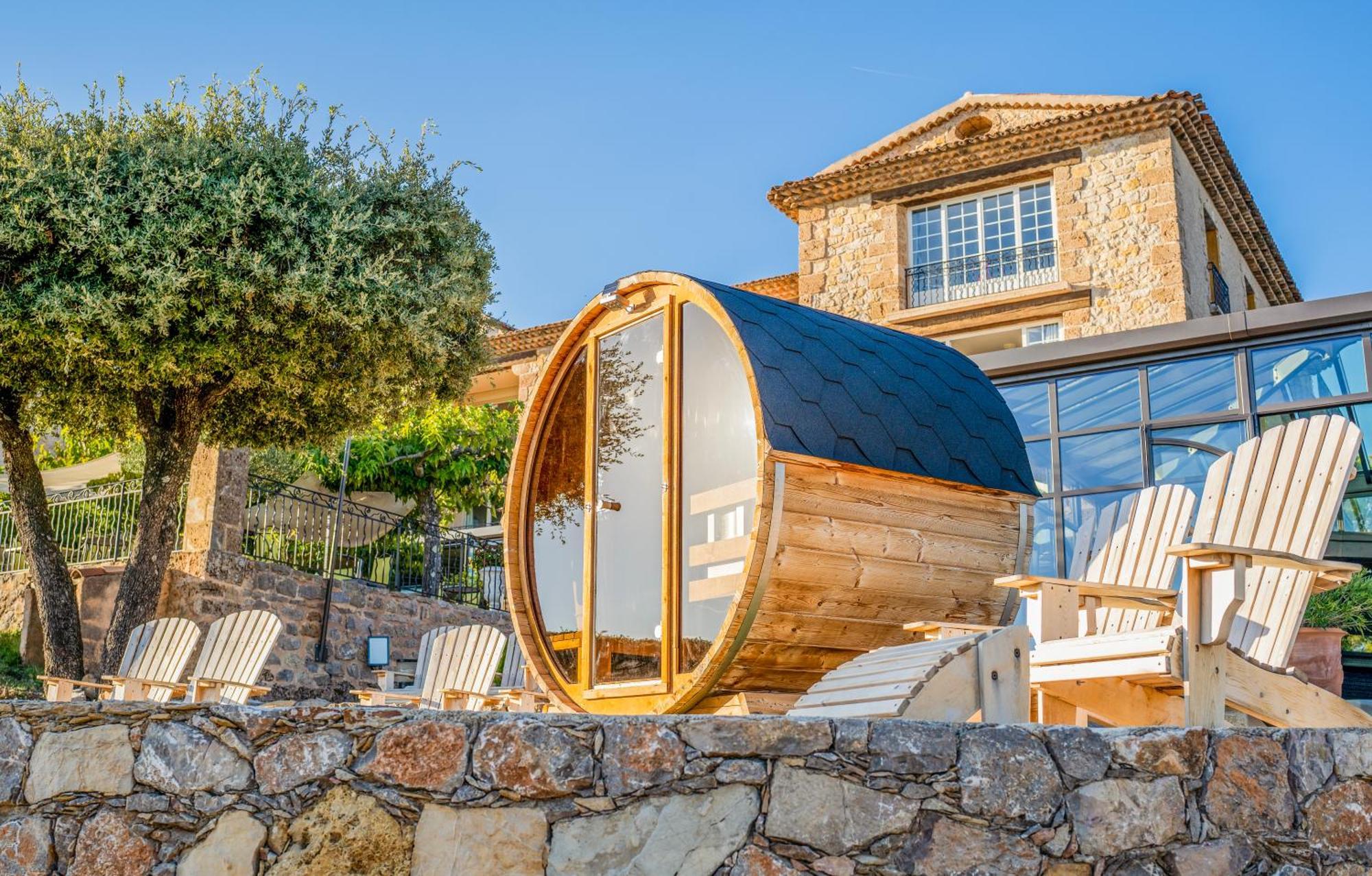 La Bastide De Tourtour Hotel & Spa Εξωτερικό φωτογραφία