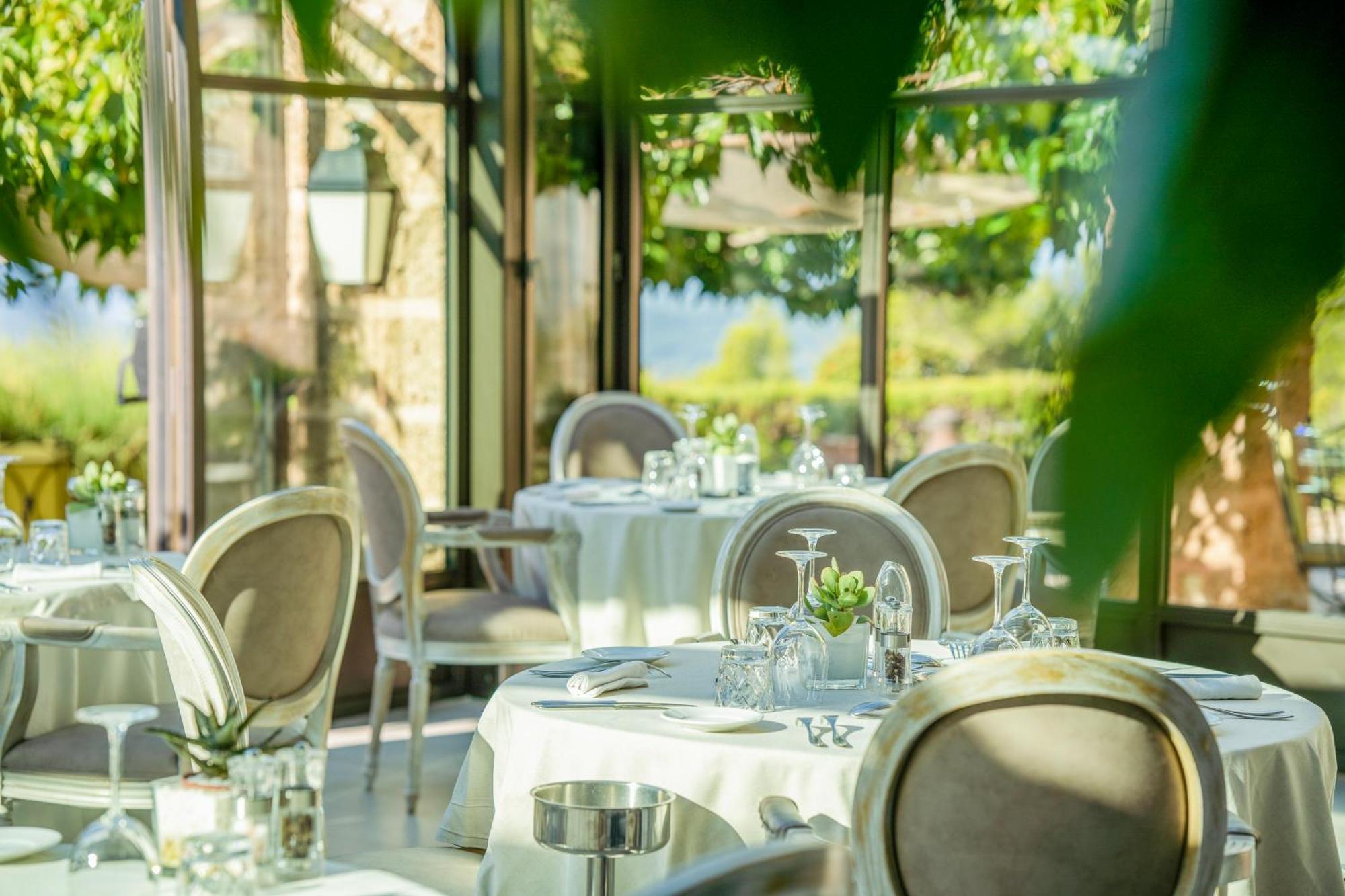 La Bastide De Tourtour Hotel & Spa Εξωτερικό φωτογραφία