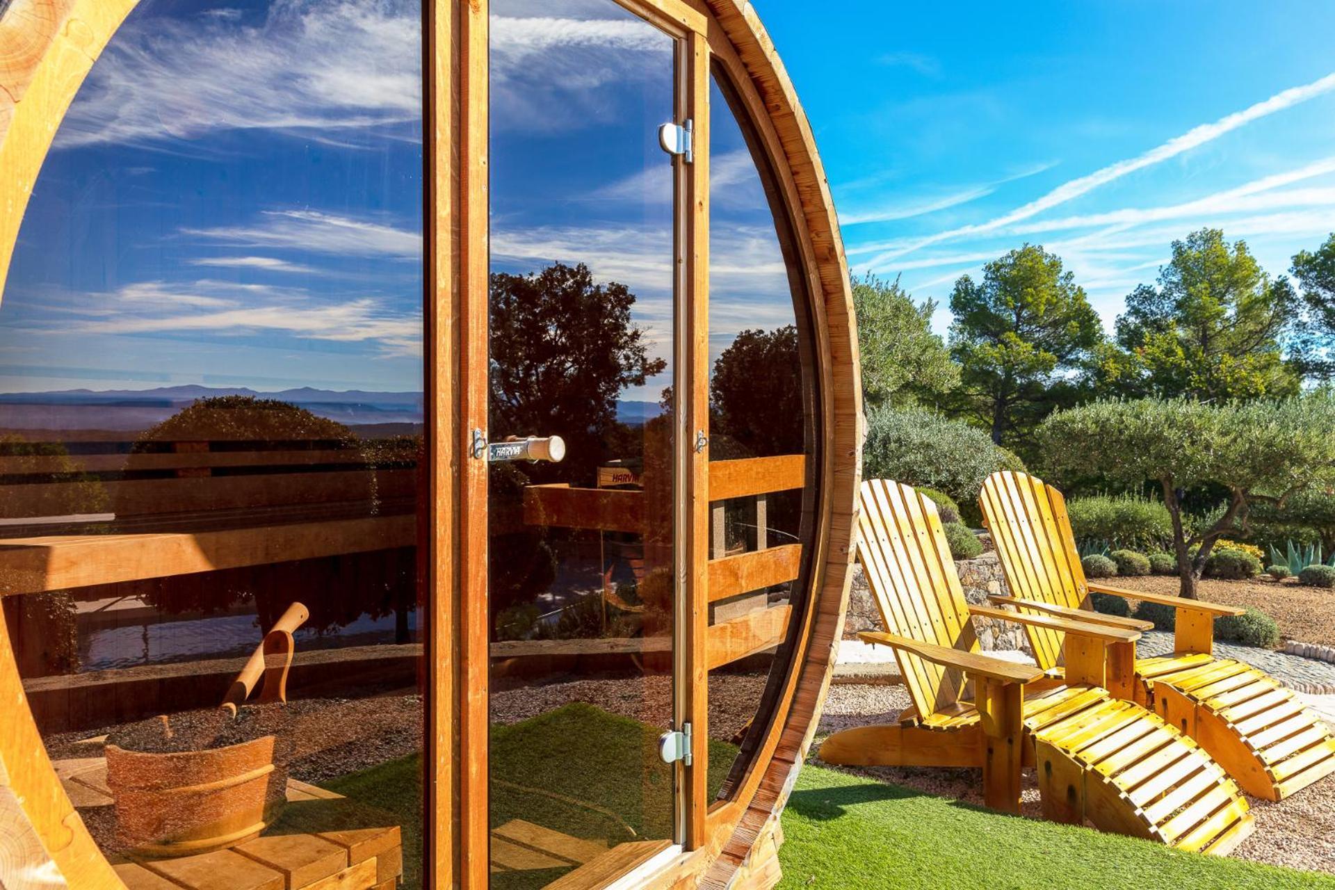 La Bastide De Tourtour Hotel & Spa Εξωτερικό φωτογραφία