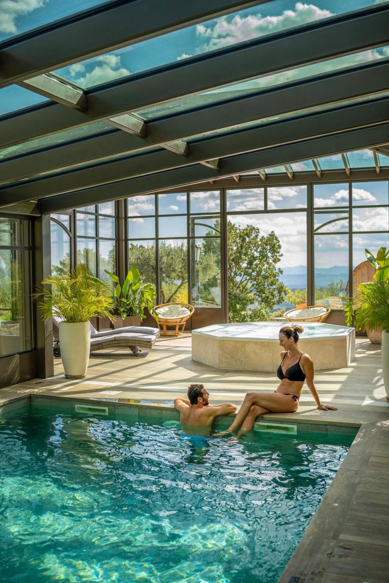 La Bastide De Tourtour Hotel & Spa Εξωτερικό φωτογραφία