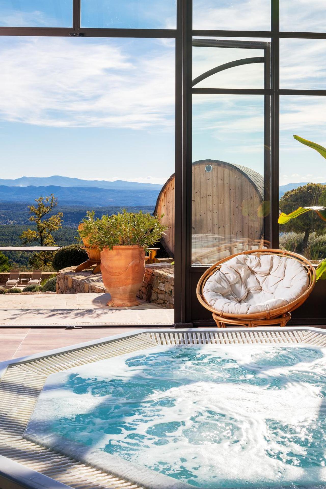 La Bastide De Tourtour Hotel & Spa Εξωτερικό φωτογραφία