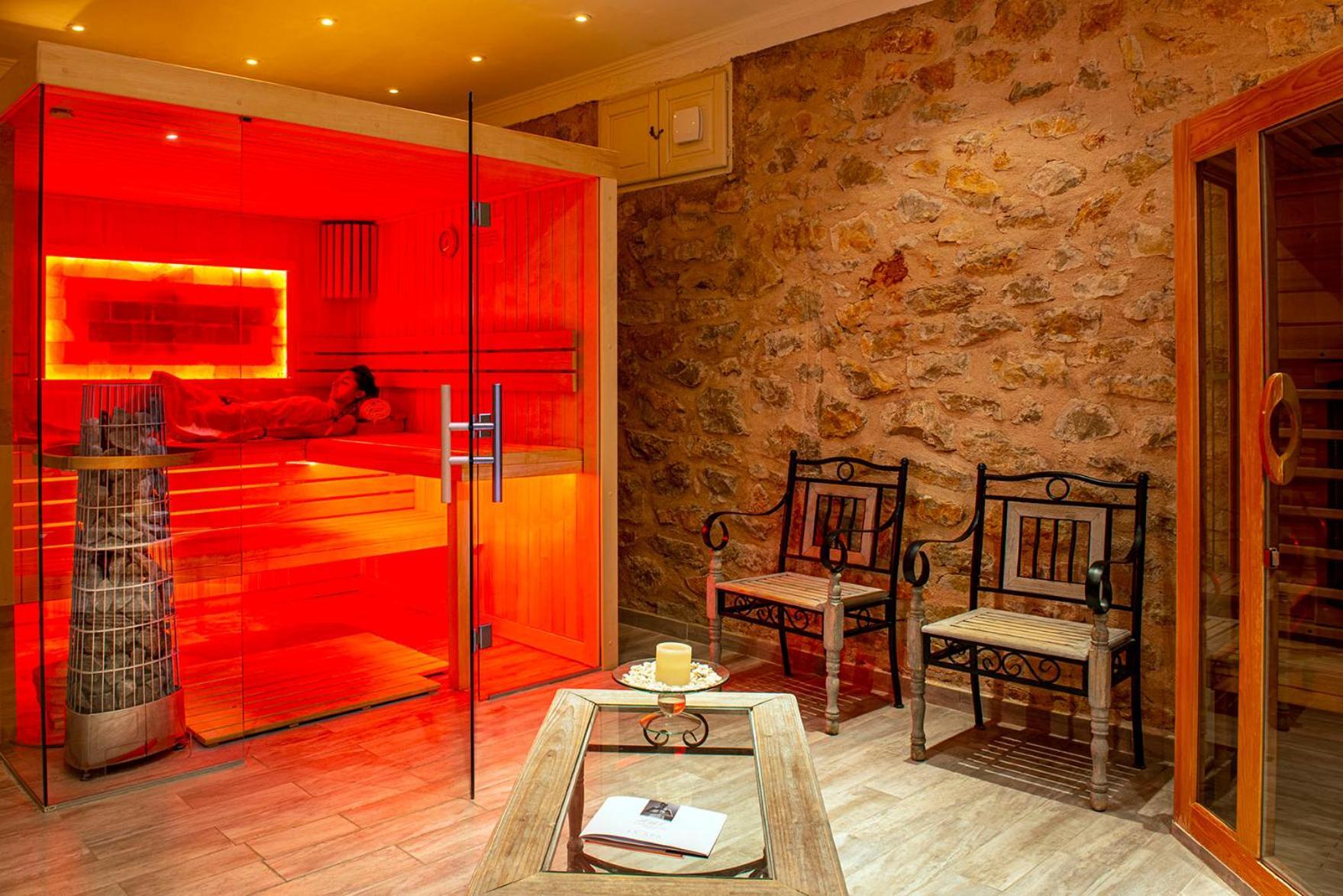 La Bastide De Tourtour Hotel & Spa Εξωτερικό φωτογραφία