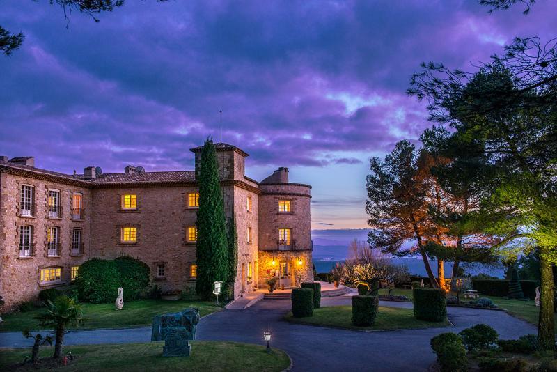 La Bastide De Tourtour Hotel & Spa Εξωτερικό φωτογραφία