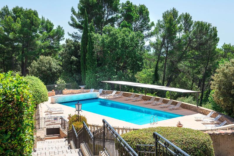 La Bastide De Tourtour Hotel & Spa Εξωτερικό φωτογραφία