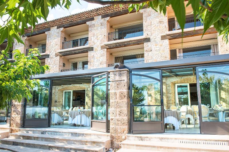 La Bastide De Tourtour Hotel & Spa Εξωτερικό φωτογραφία